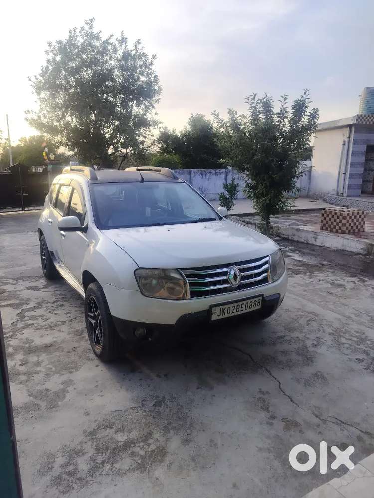 Renault Duster 2013 Diesel Good Condition