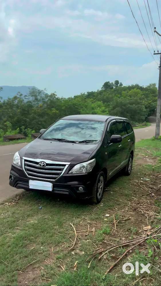 Toyota Innova Diesel Manual 2010
