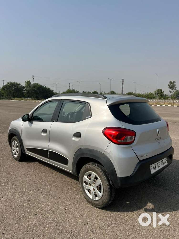 Renault Car Model 2017