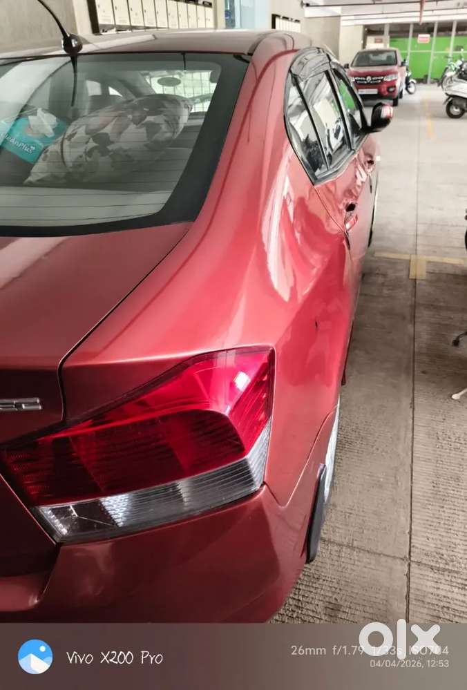 Honda City 2009 Petrol Well Maintained