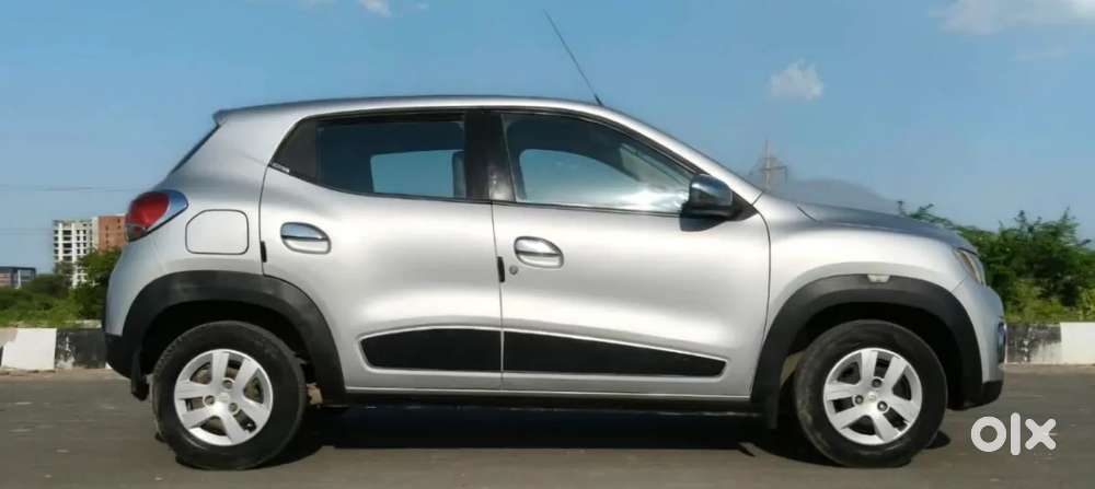 Renault Kwid Rxt 1.0, 2016, Petrol
