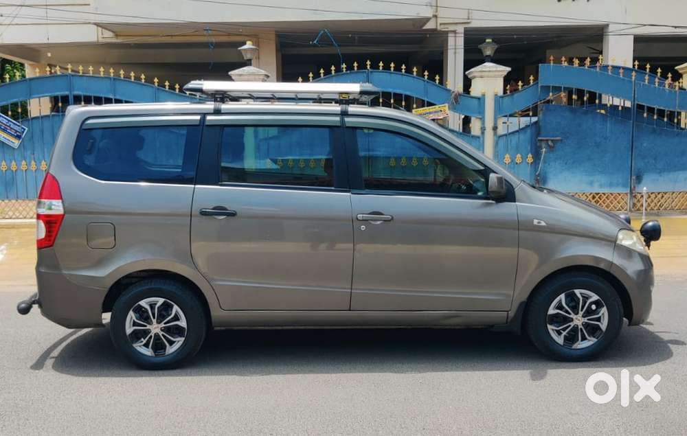Chevrolet Enjoy 1.4 Lt 8, 2016, Diesel