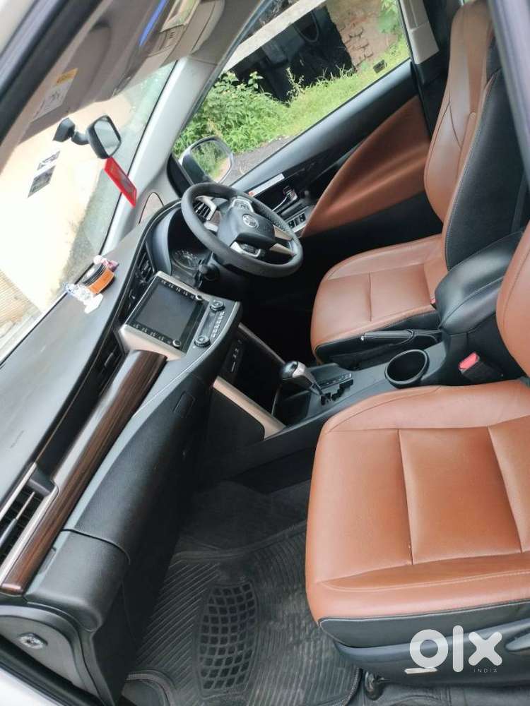 Toyota Innova Crysta 2.8z Automatic, 2021, Diesel