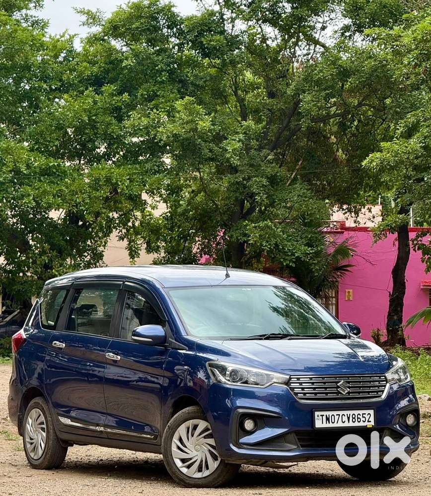 Maruti Suzuki Ertiga Vxi At Petrol, 2020, Petrol