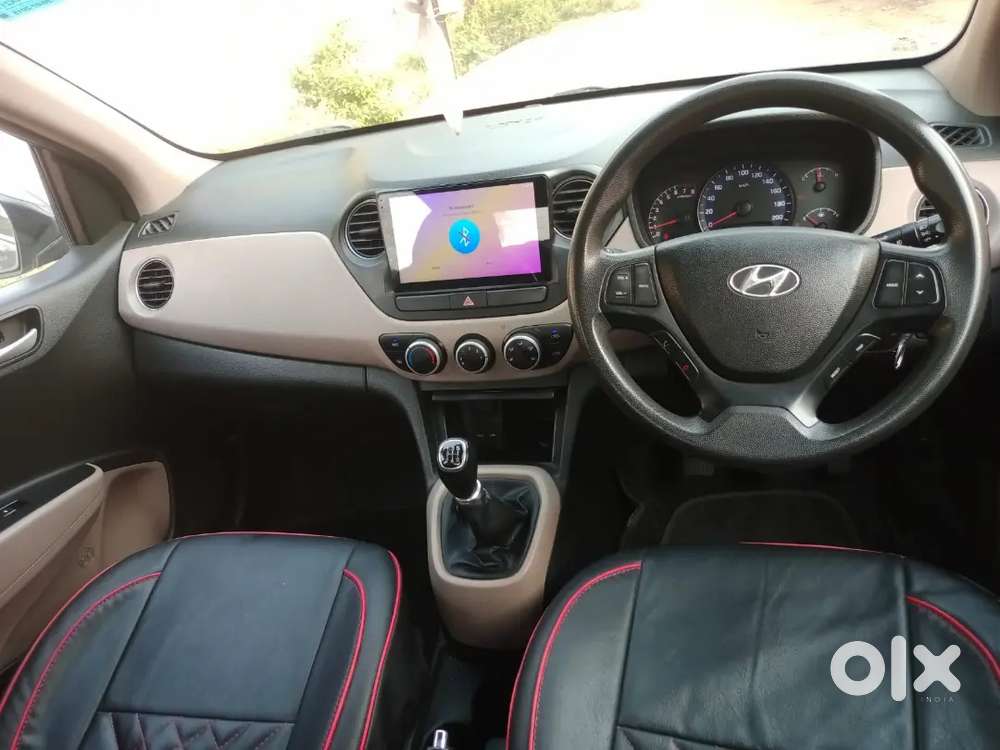 Hyundai Xcent 2015 Variant Kappa