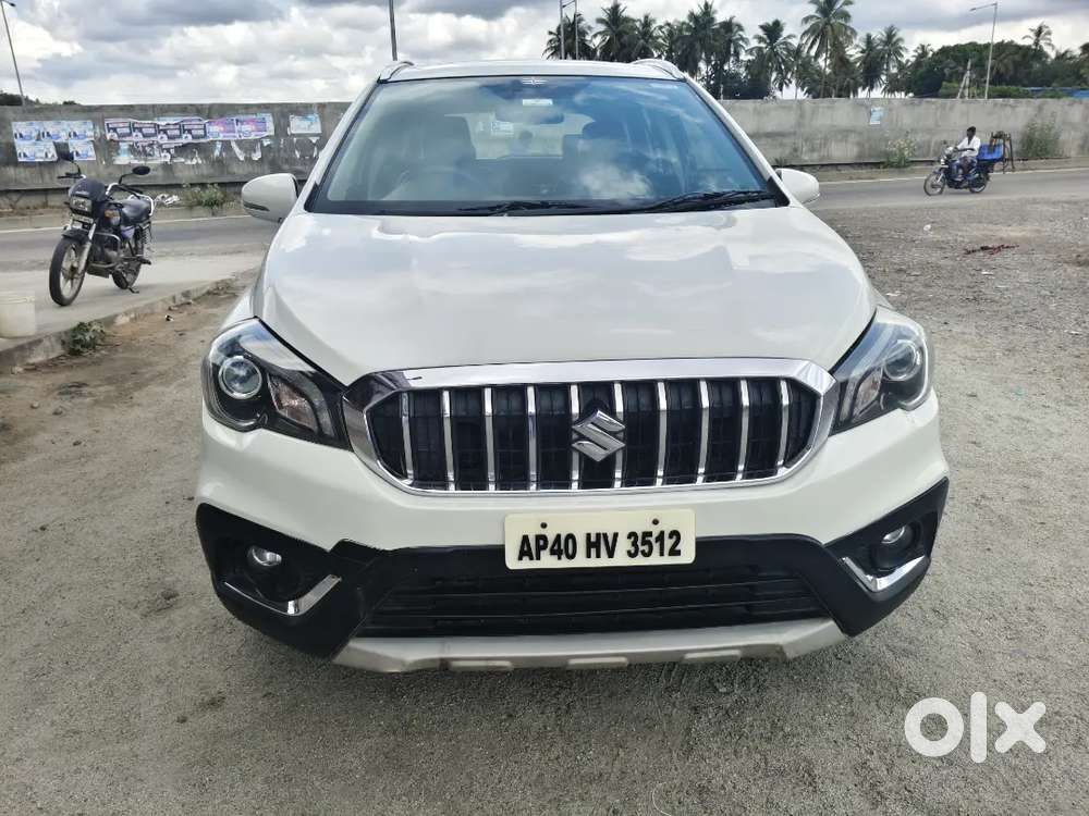 Maruti Suzuki S Cross 2017 Diesel 150000 Km Driven