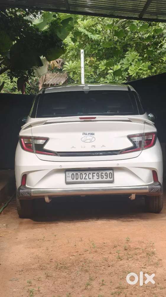 Hyundai Aura Petrol 1.2 2023