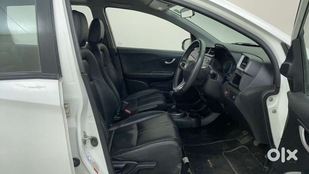Honda Br-v Vx (petrol), 2018, Petrol