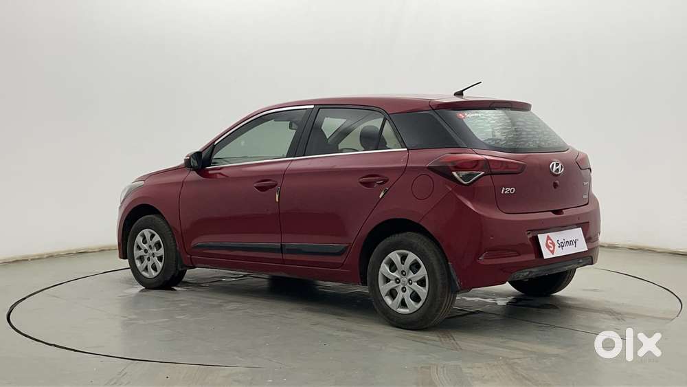 Hyundai Elite I20 [ ] 1.2 Sportz, 2016, Petrol