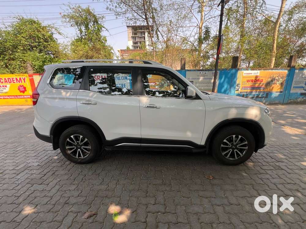 Mahindra Scorpio N Z8 L Diesel Mt 2wd 7 Str, 2022, Diesel