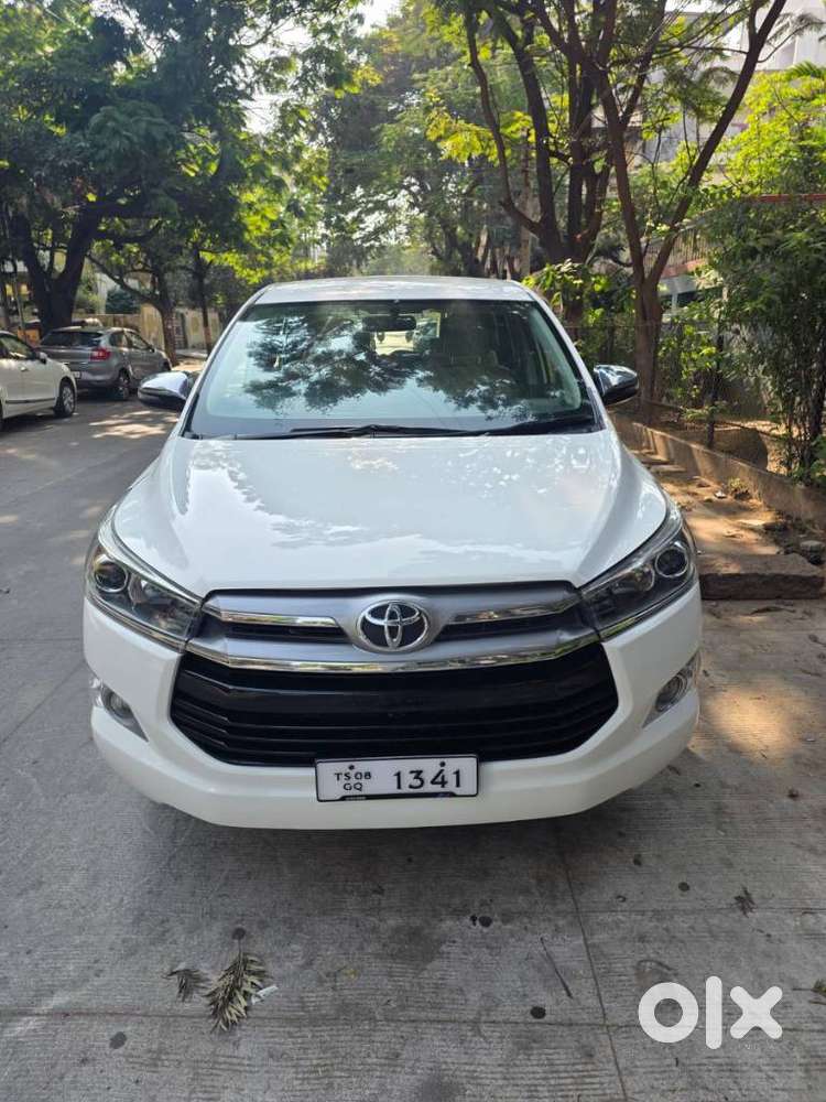 Toyota Innova Crysta 2.8z Automatic, 2019, Diesel
