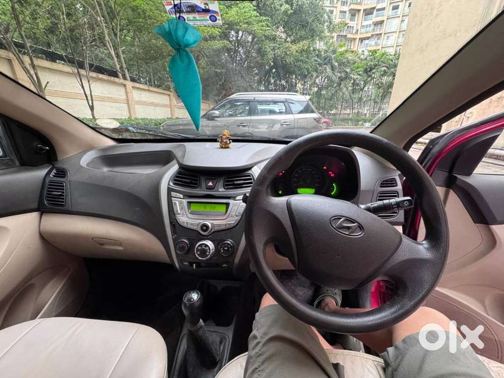 Hyundai Eon Era Plus 2015 Petrol