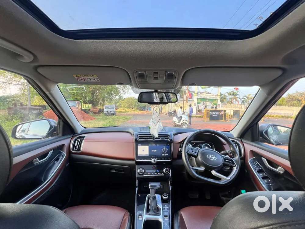 Hyundai Alcazar 2021 Diesel Well Maintained