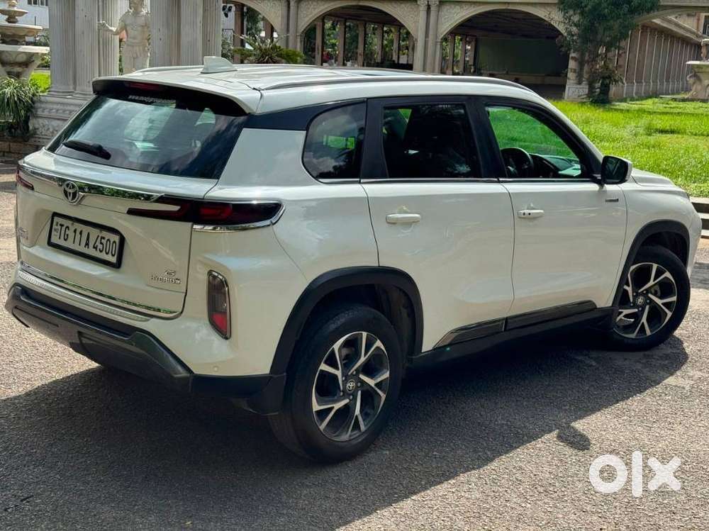 Toyota Urban Cruiser Hyryder 1.5 G Hybrid, 2024, Petrol