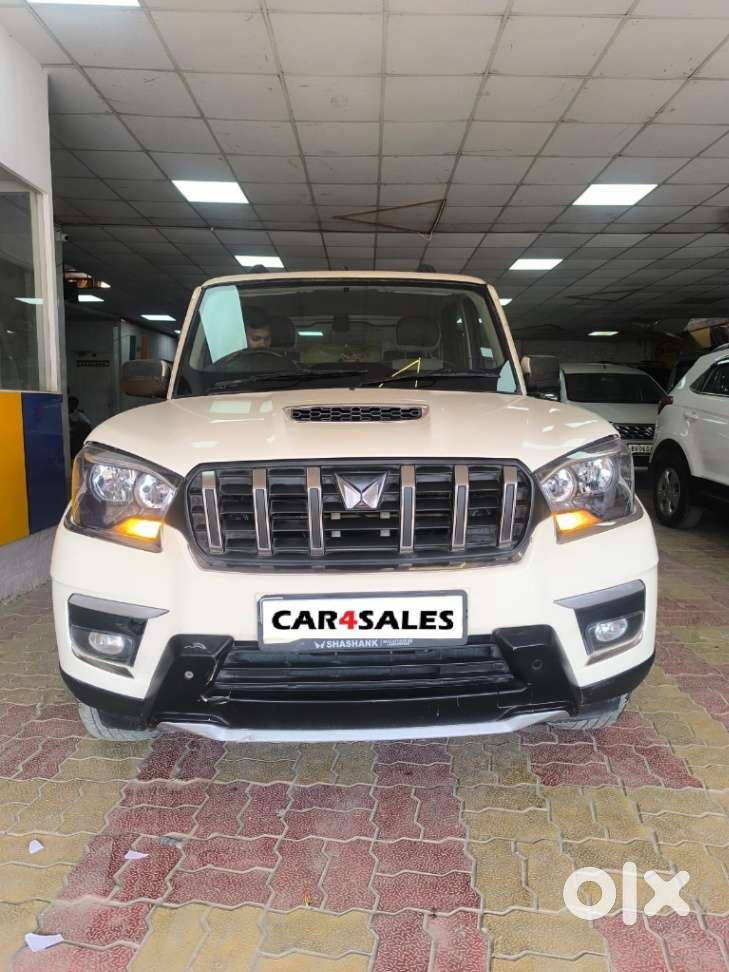 Mahindra Scorpio Classic 2.2 S Mt 7 Str, 2025, Diesel