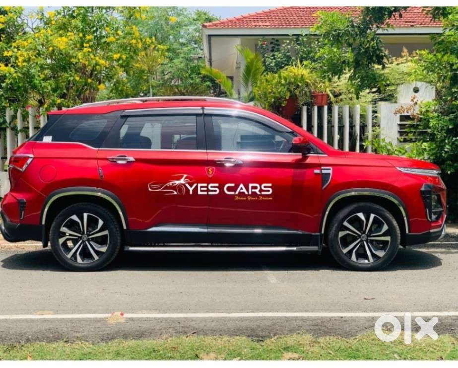 Mg Hector Plus Sharp Pro 1.5 Turbo Petrol Cvt 6 Str, 2023, Petrol