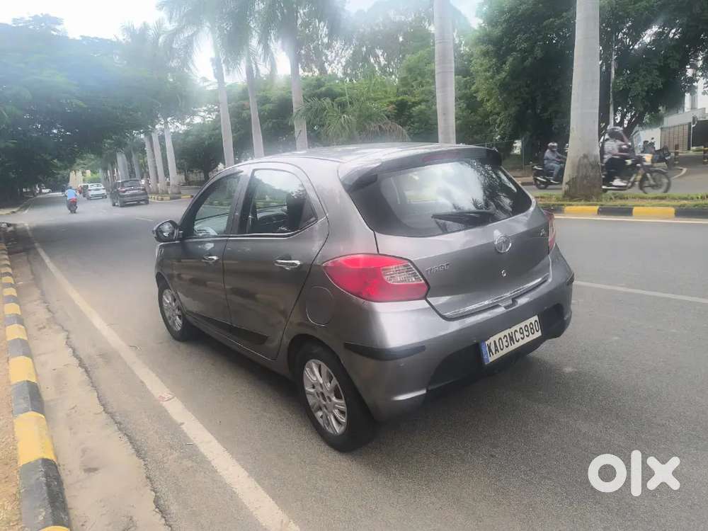 Tata Tiago Xz Diesel 2018