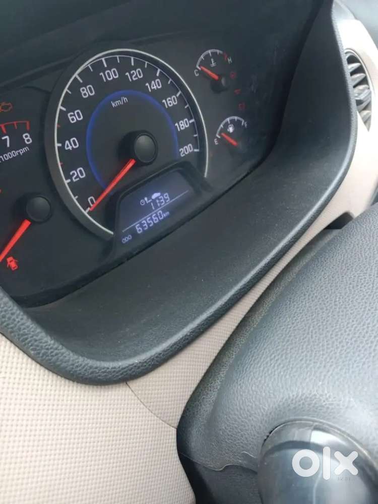 Hyundai Grand I10 2017 Megna