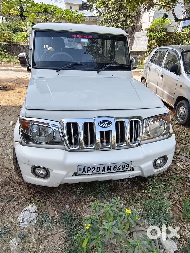 Bolero Zlx 2012 Model