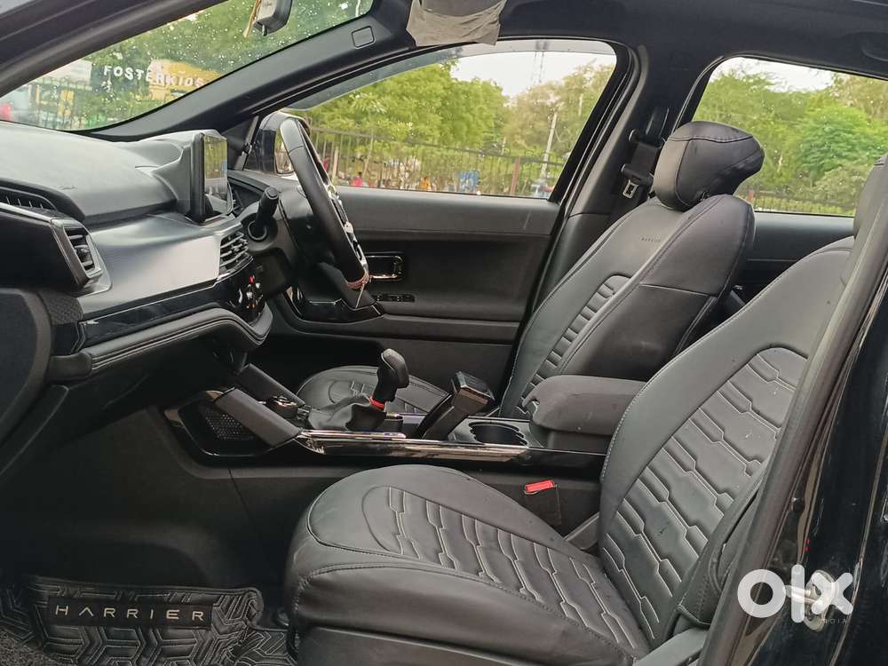 Tata Harrier M Bs6 D Pure X, 2025, Diesel
