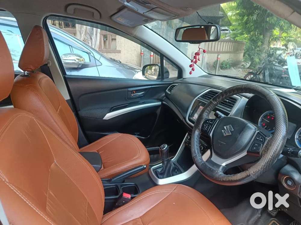Maruti Suzuki S Cross, 2016, Diesel