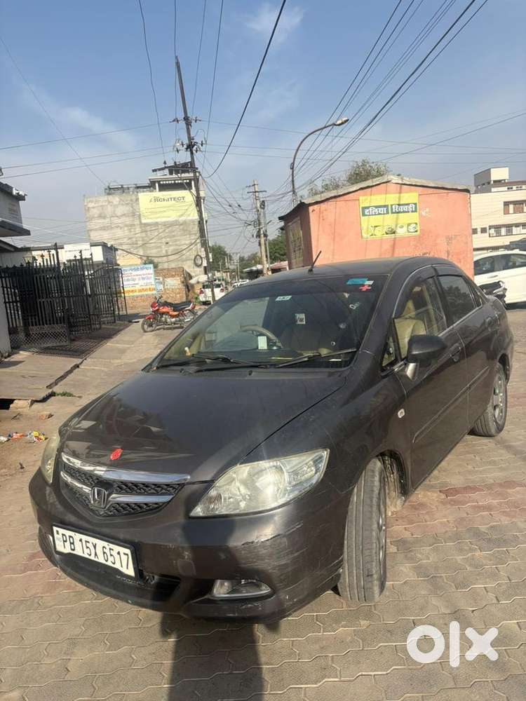 Honda Car Manual 2008