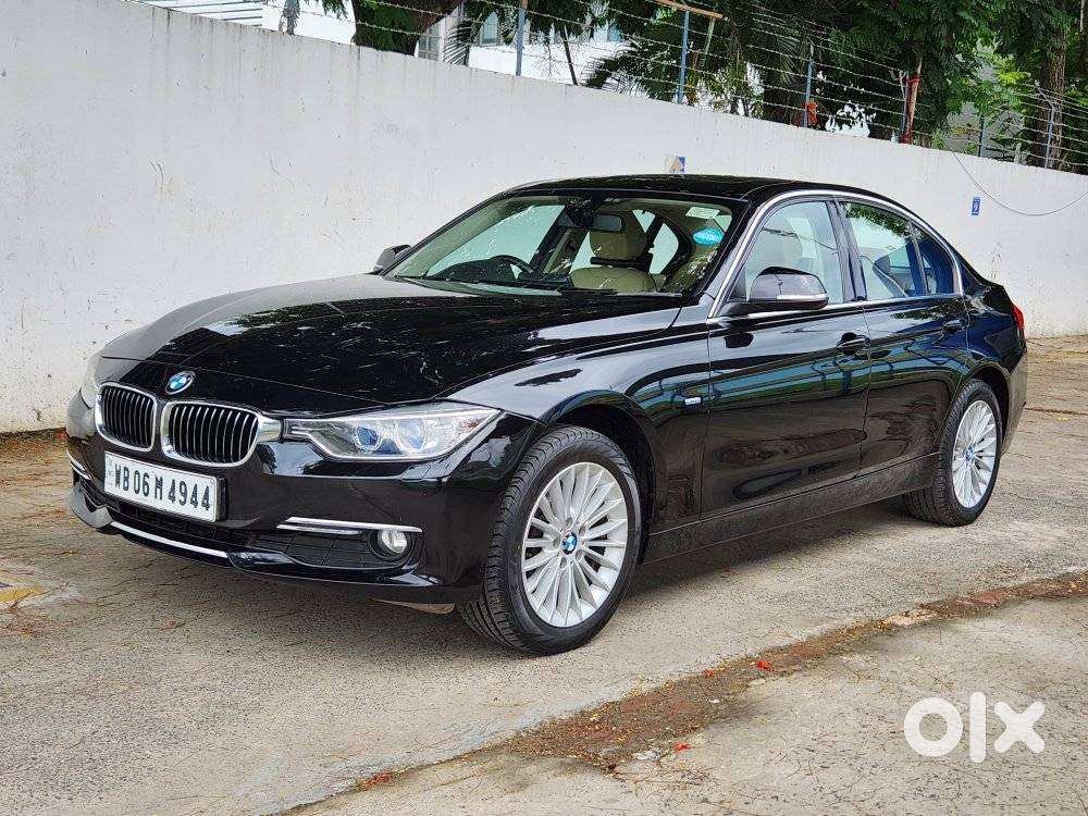 Bmw 3 Series 2.0 320d Luxury Line, 2016, Diesel