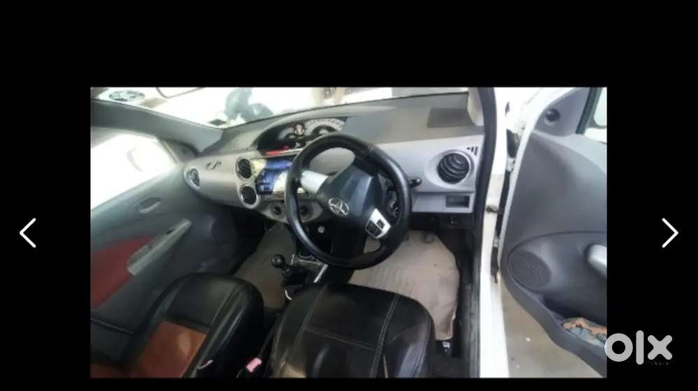 Toyota Etios 2012 Diesel Well Maintained