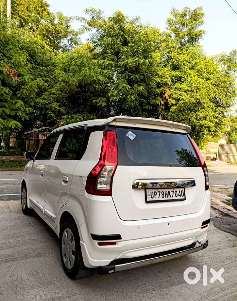 Maruti Suzuki Wagon R Vxi 1.0 Cng, 2023, Cng & Hybrids