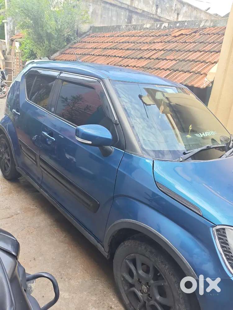 Maruti Suzuki Ignis Diesel Manual 2017