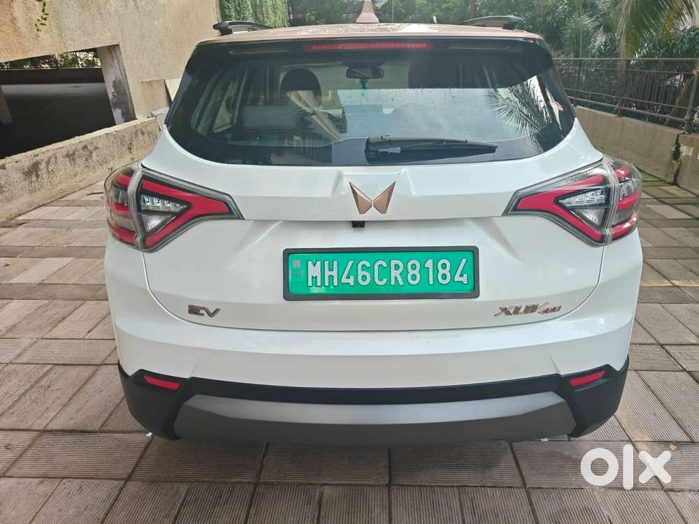 Mahindra Xuv400 Ev El Fast Charger Dt, 2024, Electric