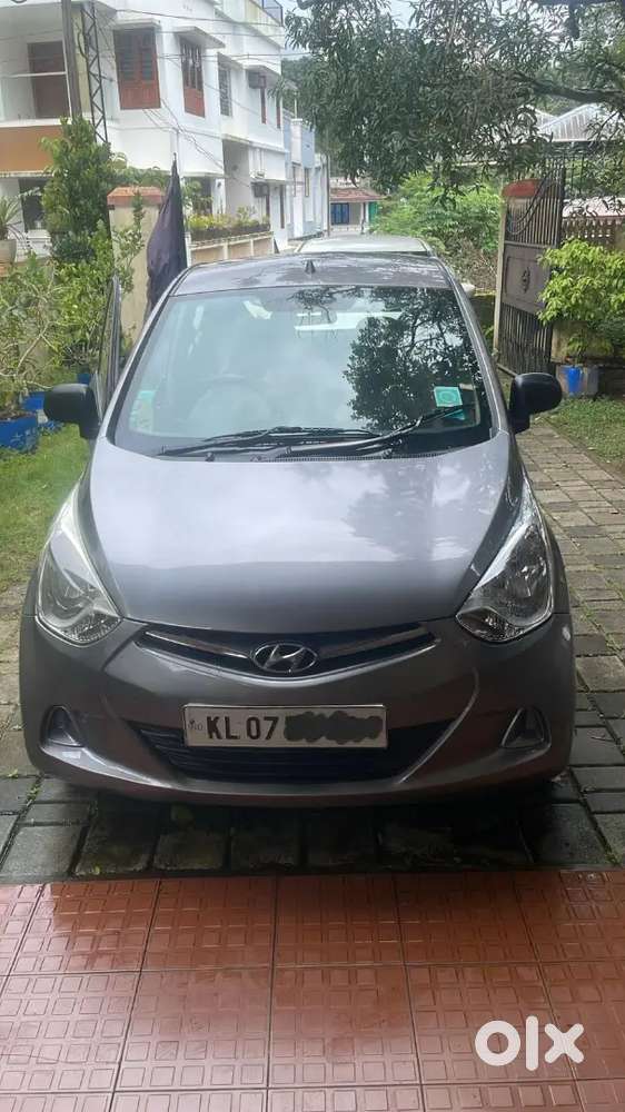 Hyundai Eon D-lite 2012