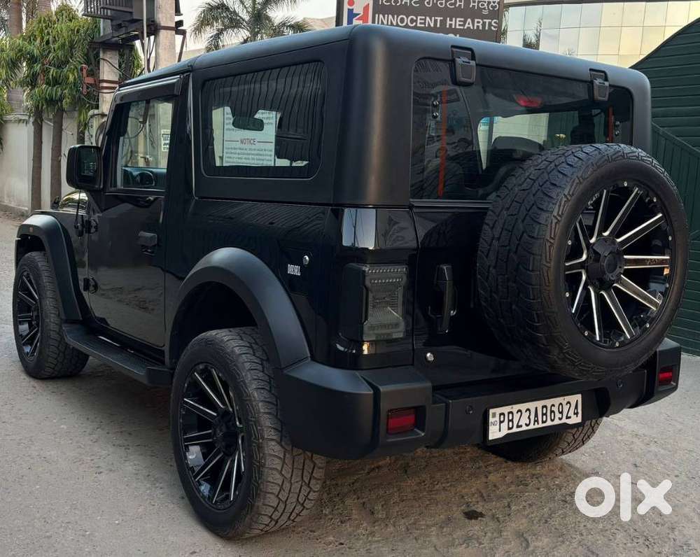 Mahindra Thar, 2024, Diesel