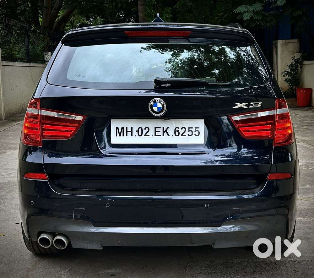 Bmw X3 Xdrive30d M Sport, 2017, Diesel