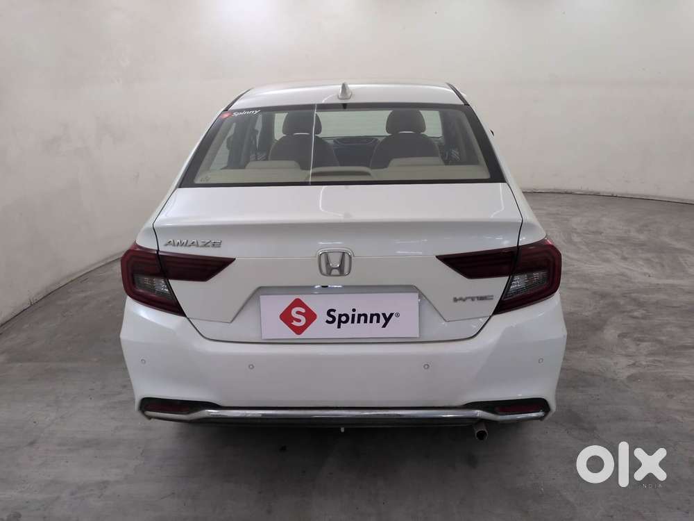 Honda Amaze Vx Cvt I-vtec, 2024, Petrol