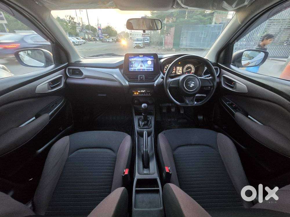 Maruti Suzuki Fronx Sigma 1.2 Cng, 2024, Cng & Hybrids