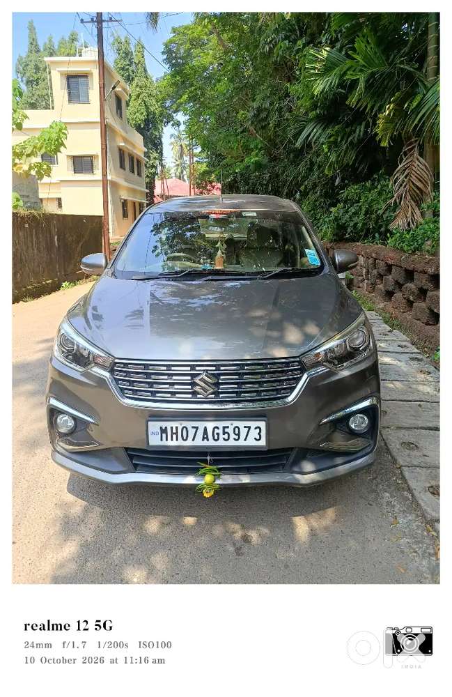 Maruti Suzuki Ertiga 2021 Cng & Hybrids 140000 Km Driven 2 Key Availab