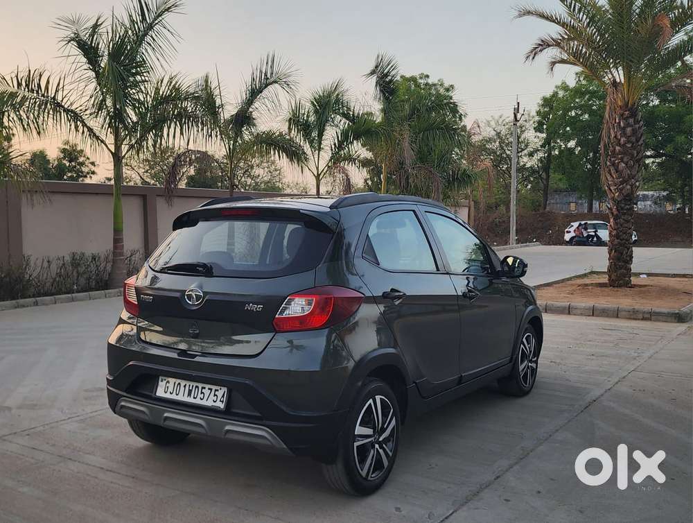 Tata Tiago, 2021, Petrol