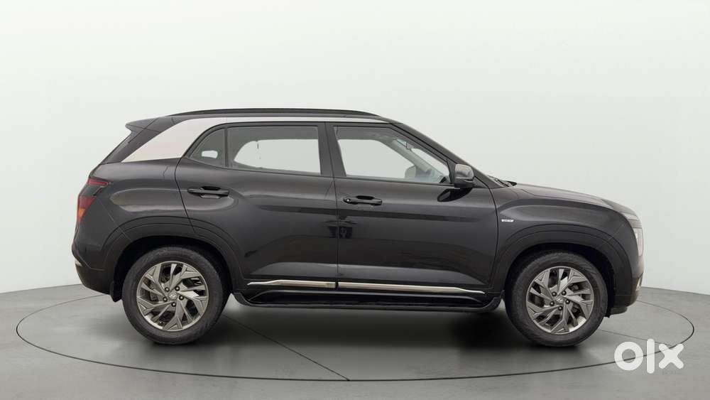 Hyundai Creta 1.4 Sx (o) Turbo Petrol Dct, 2020, Petrol