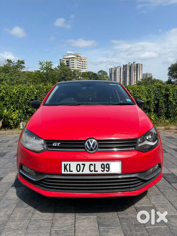 Volkswagen Polo 1.5 Gt Tdi Diesel Manual 2017