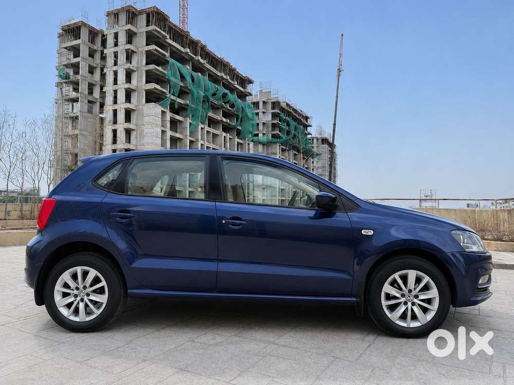 Volkswagen Polo 1.2 Mpi Highline, 2015, Petrol
