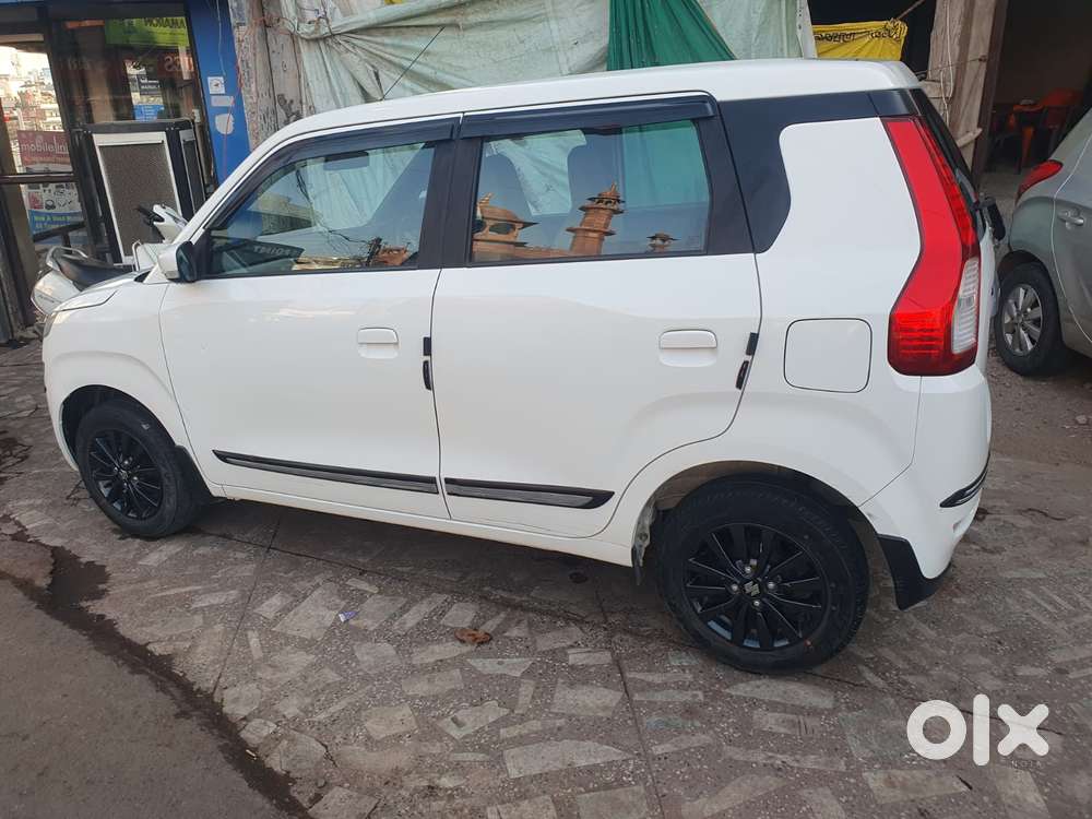 Maruti Suzuki Wagon R 1.2 Zxi Plus, 2023, Petrol