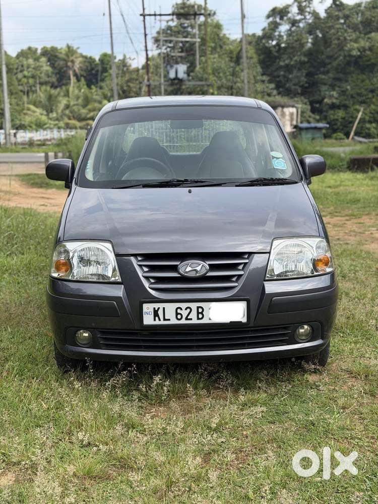 Hyundai Santro Magna, 2015, Petrol