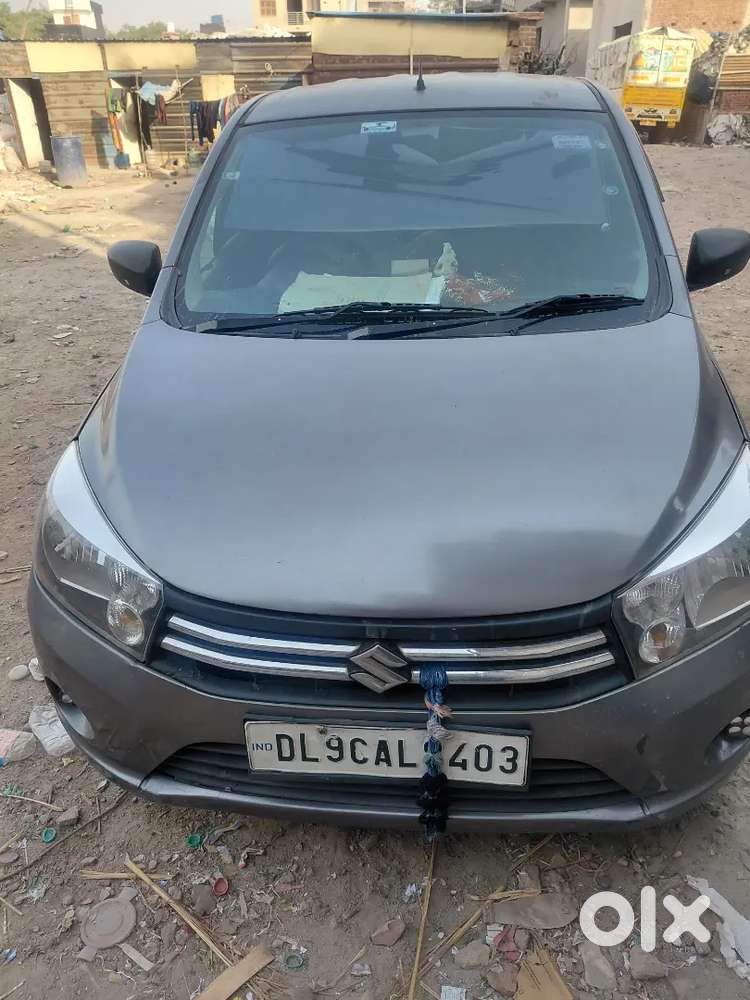 Maruti Suzuki Celerio 2016 Cng & Hybrids 180000 Km Driven
