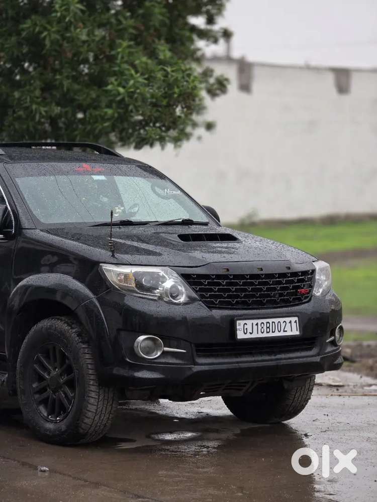 Toyota Fortuner Diesel 2014