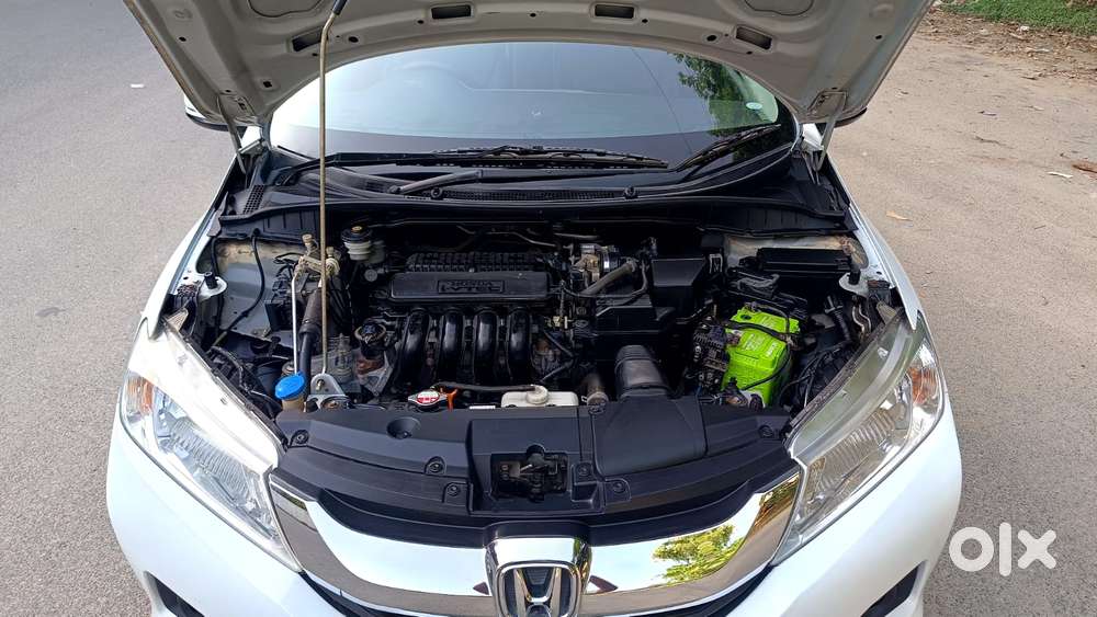 Honda City I Vtec Vx, 2016, Petrol