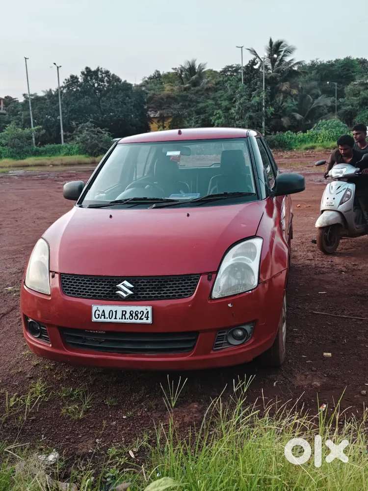 Swift Maruti Suzuki 2005 Manual Petrol