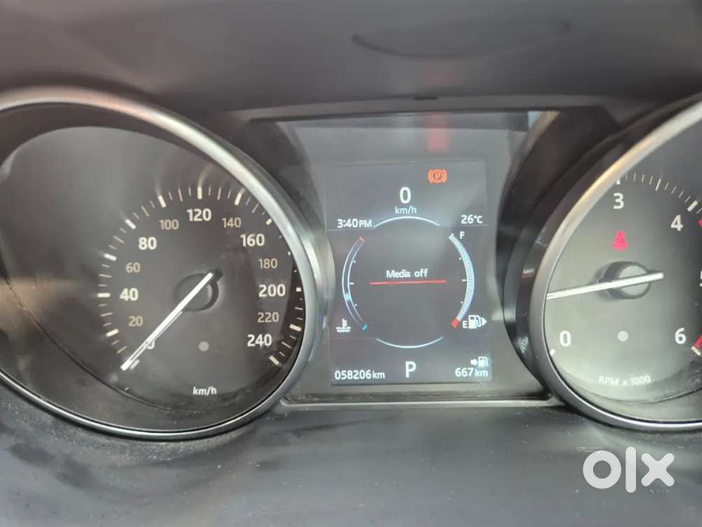 Top End Cbu, Imported, Vvip Number Range Rover Evoque