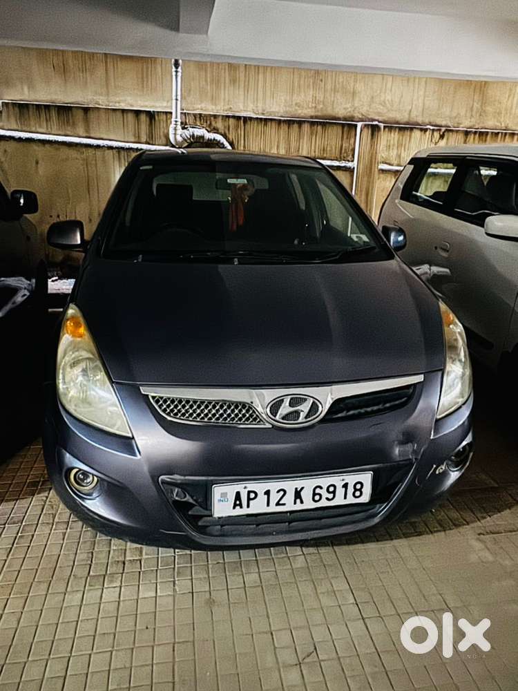 Hyundai I20 Diesel Manual 2011