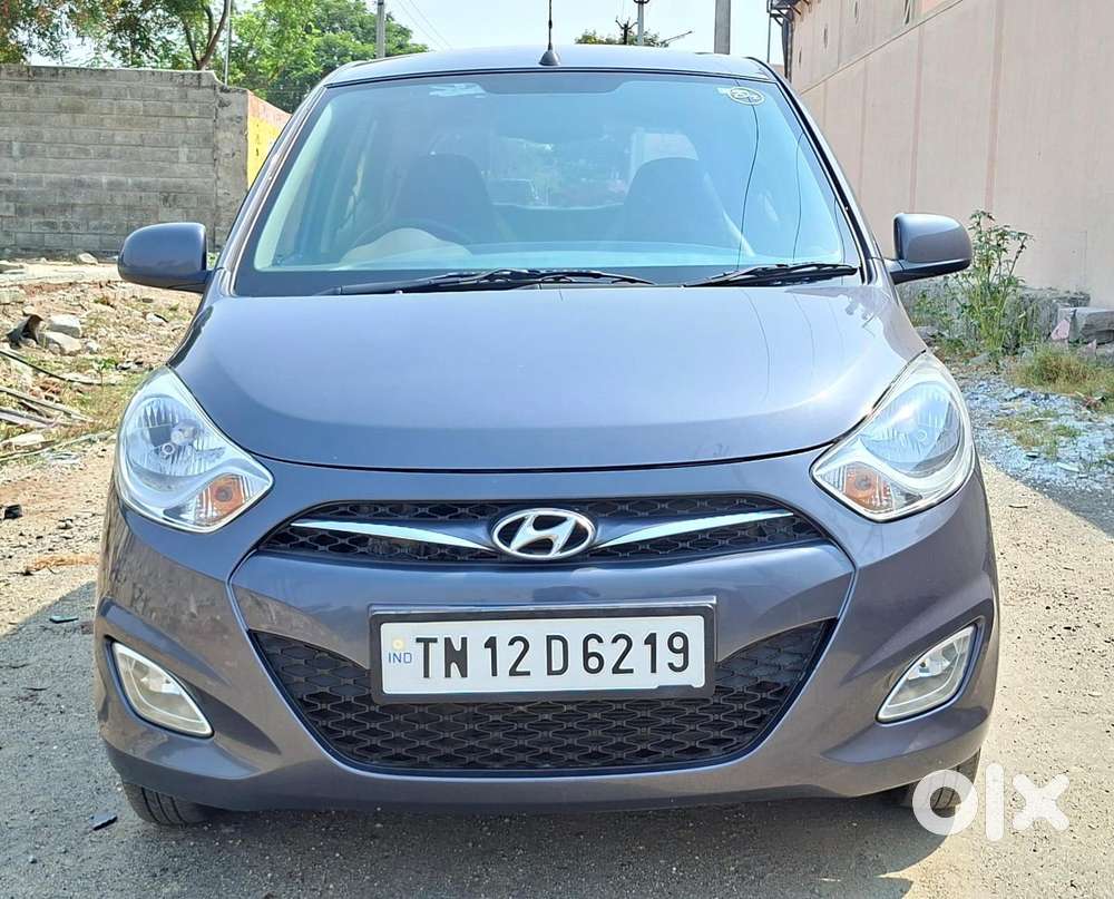 Hyundai I10 1.2 Kappa Sportz, 2014, Petrol